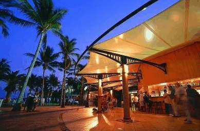 The Mangrove Hotel Resort - Accommodation Directory 2