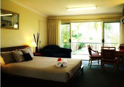 Cabarita Beach Motel - Accommodation Directory 1