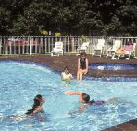 Lake Wendouree Tourist Park - Accommodation Directory