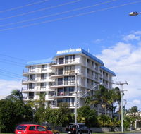 Beach Palms Holiday Apartments - Accommodation Directory