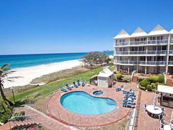 Crystal Beach Resort - Accommodation Directory 4