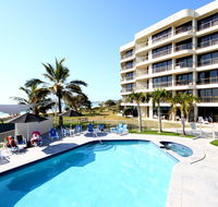 San Simeon Beachfront Apartments - Accommodation Directory