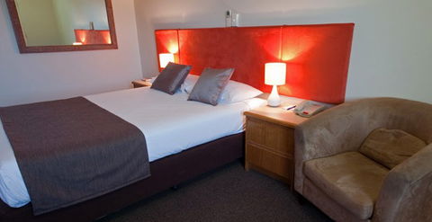 Ridgemont Executive Motel And Restaurant - Accommodation Directory 2