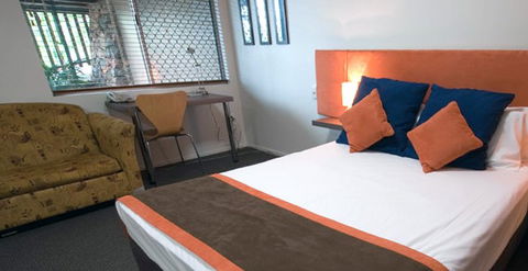 Ridgemont Executive Motel And Restaurant - Accommodation Directory 4