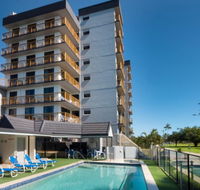 Coral Towers Holiday Apartments - Accommodation Directory
