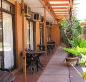 Desert Rose Inn - Accommodation Directory
