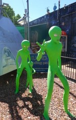 Wycliffe Well Holiday Park - Accommodation Directory 2