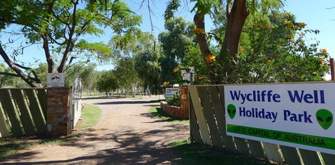 Wycliffe Well Holiday Park - Accommodation Directory 3