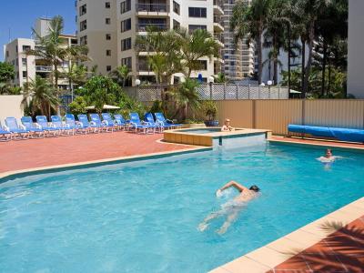 Surf Regency Apartments - Accommodation Directory 4