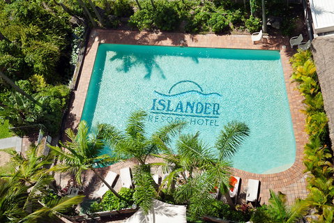 Islander Resort Hotel - Accommodation Directory 5