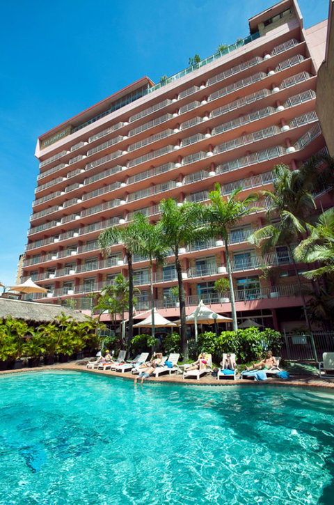 Islander Resort Hotel - Accommodation Directory 6
