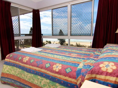 Beach Lodge Apartments - Accommodation Directory 1