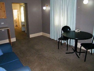 Grand Tasman Hotel - Accommodation Directory 2