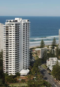 Biarritz Apartments - Accommodation Directory 0