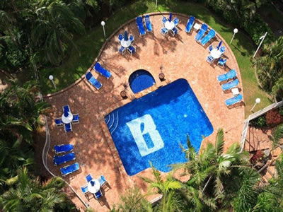 Biarritz Apartments - Accommodation Directory 4