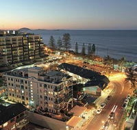Aegean Apartments Mooloolaba - Accommodation Directory