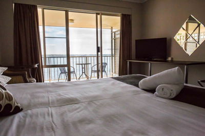 Beachcomber Hotel - Accommodation Directory 0