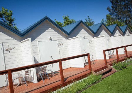 Solitary Islands Marine Park Resort - Accommodation Directory 2