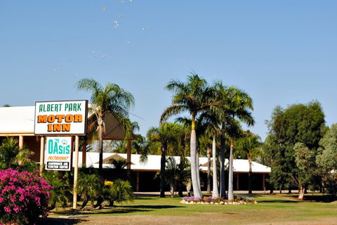 Albert Park Motor Inn - Accommodation Directory 1