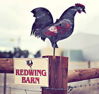 Redwing Farm - The Barn - Accommodation Directory