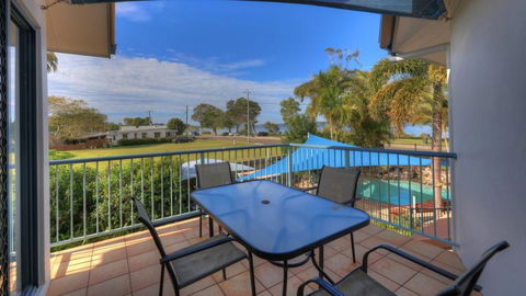 Dolphin Waters Holiday Apartments - Accommodation Directory 0