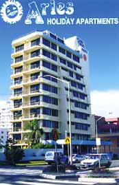 Aries Holiday Apartments - Accommodation Directory 0