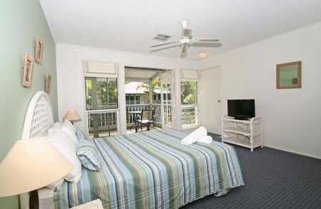 Coral Beach Noosa Resort - Accommodation Directory 2