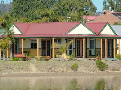 Coachhouse Marina Resort Batemans Bay - Accommodation Directory 0