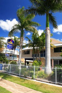 Ambassador Motor Lodge (Best Western) - Accommodation Directory 0