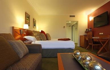 Peppers Fairmont Resort - Accommodation Directory 0