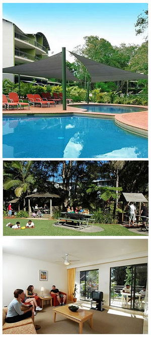 Flynns Beach Resort - Accommodation Directory 1