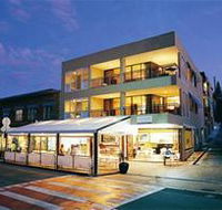 Marine Boutique Beachfront Apartments - Accommodation Directory