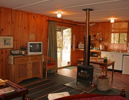 Balingup Heights Cedar Chalets - Accommodation Directory 1