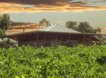 Mclaren Ridge Log Cabins - Accommodation Directory