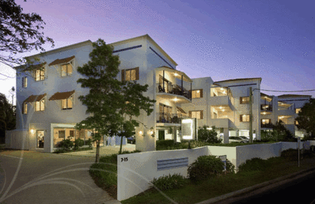 Rimini Holiday Apartments - Accommodation Directory