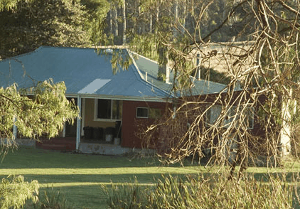 Crystal Springs Homestead - Accommodation Directory