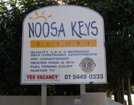 Noosa Keys Resort - Accommodation Directory 1