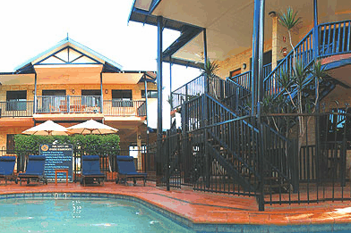 Blue Seas Resort - Accommodation Directory 3