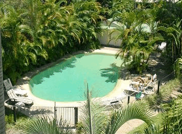 Sandy Beach Resort - Accommodation Directory