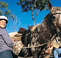 Kroombit Park At Lochenbar Station - Accommodation Directory