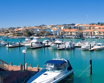Mindarie Marina - Accommodation Directory
