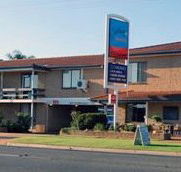 Outback Motor Inn Nyngan - Accommodation Directory