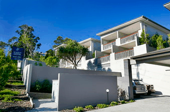 Noosa Heads Motel - Accommodation Directory