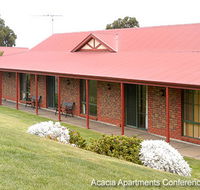 Acacia Apartments - Accommodation Directory