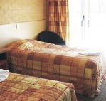 Tenterfield Bowling Club Motor Inn - Accommodation Directory