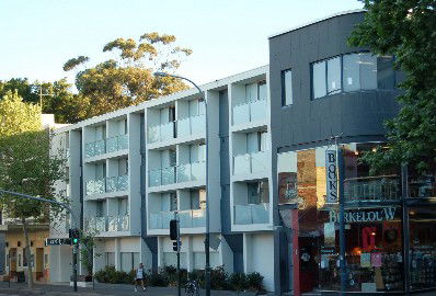 Paddington NSW Accommodation Directory