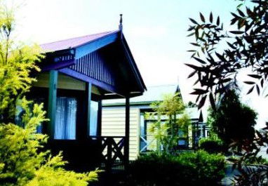 Nepean Shores Resort - Accommodation Directory 1