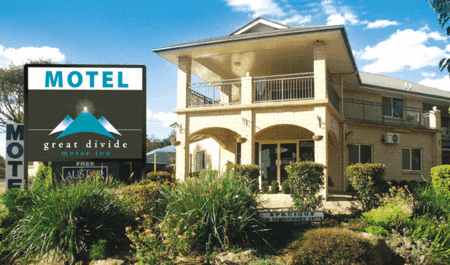 Great Divide Motor Inn - Accommodation Directory 0