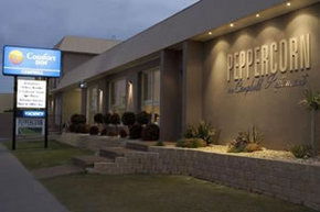 Comfort Inn Campbell - Accommodation Directory 1