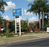 Comfort Inn Hallmark At Tamworth - Accommodation Directory